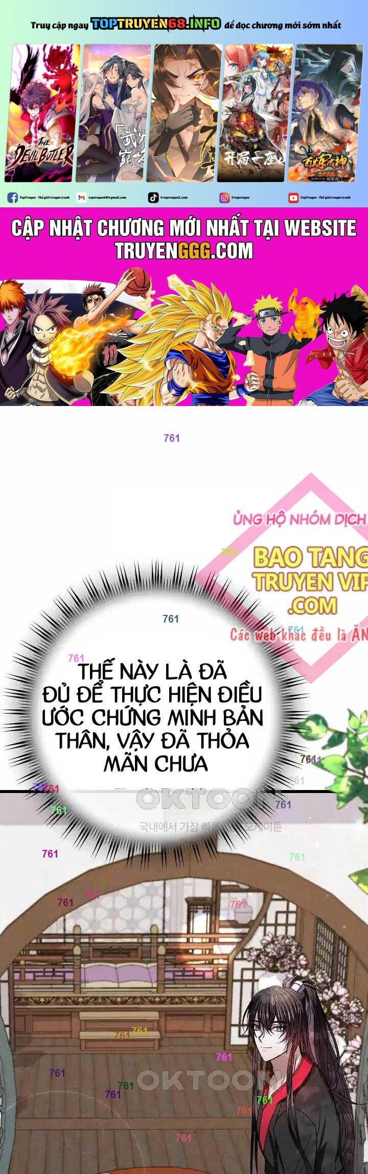 Thiên Tài Võ Thuật Hoàn Sinh Chapter 41 - Trang 0