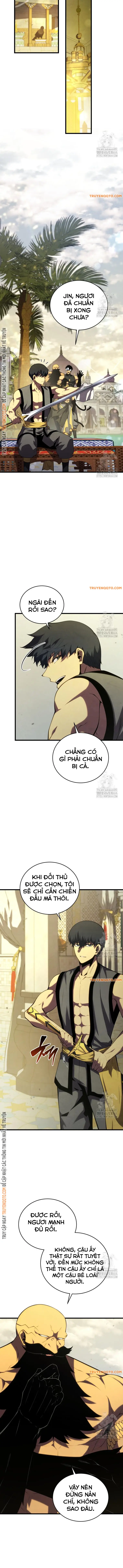 Con Trai Út Của Gia Đình Kiếm Thuật Danh Tiếng Chapter 135 - Trang 5