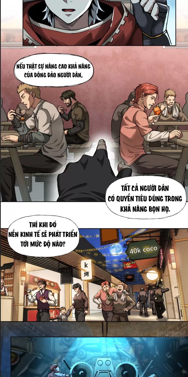 Truyền Kỳ Thái Lạc Chapter 113 - Trang 25