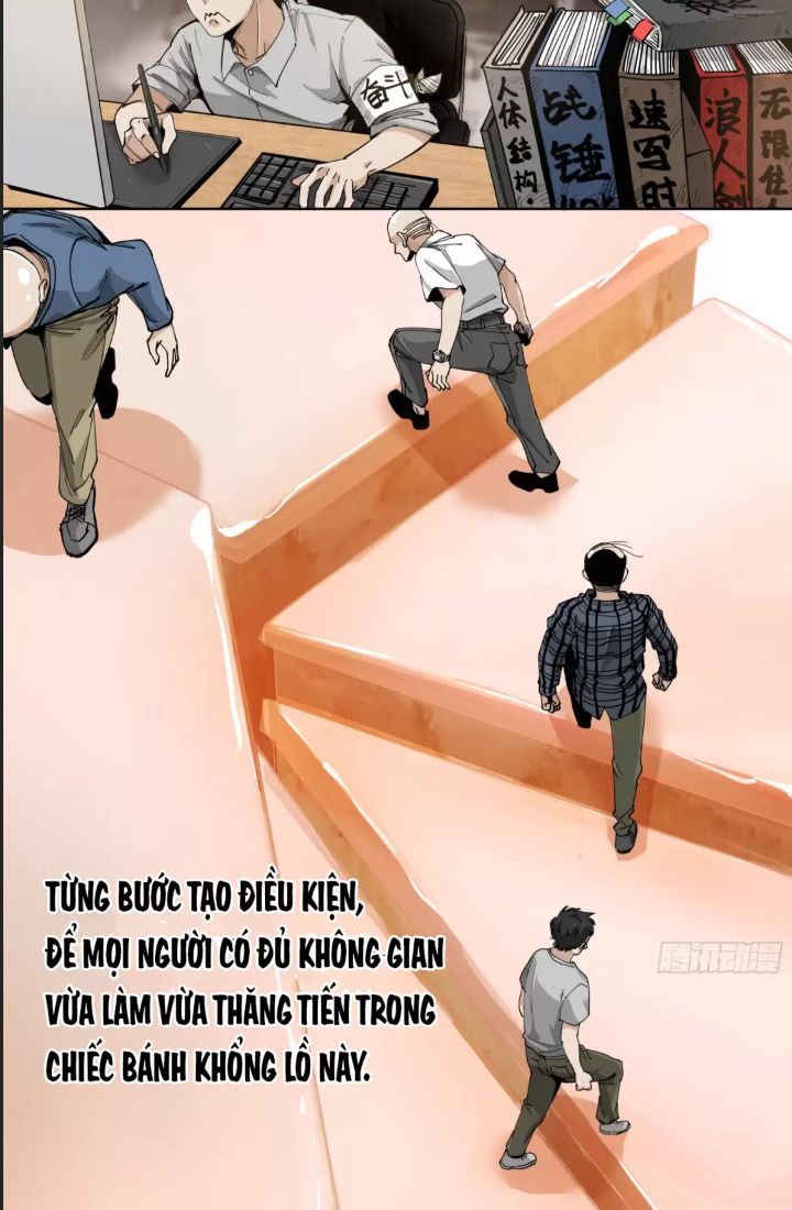 Truyền Kỳ Thái Lạc Chapter 113 - Trang 19