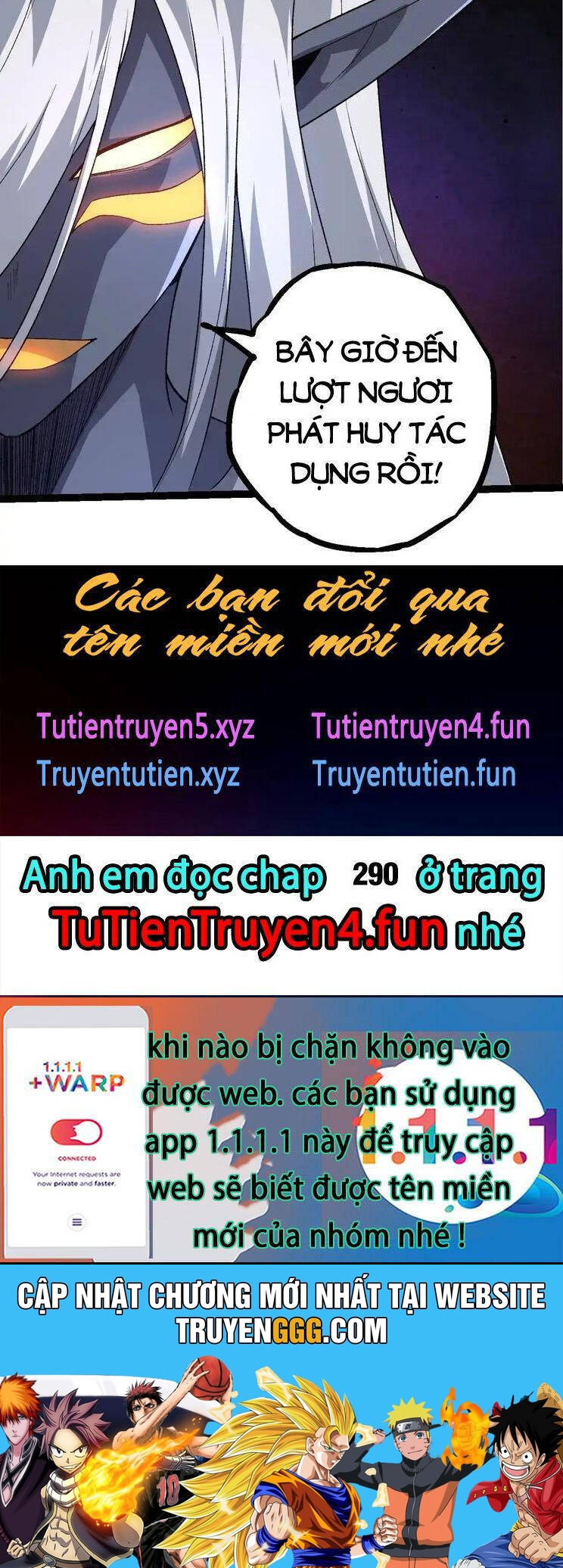 Chuyển Sinh Thành Liễu Đột Biến Chapter 289 - Trang 25