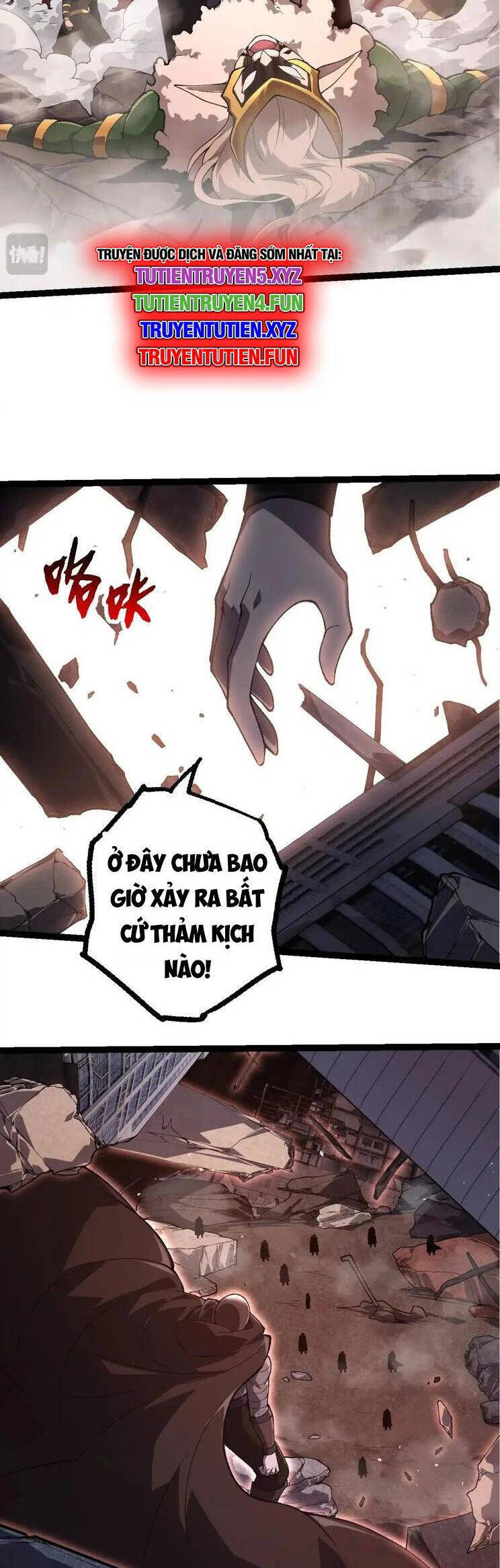 Chuyển Sinh Thành Liễu Đột Biến Chapter 289 - Trang 10