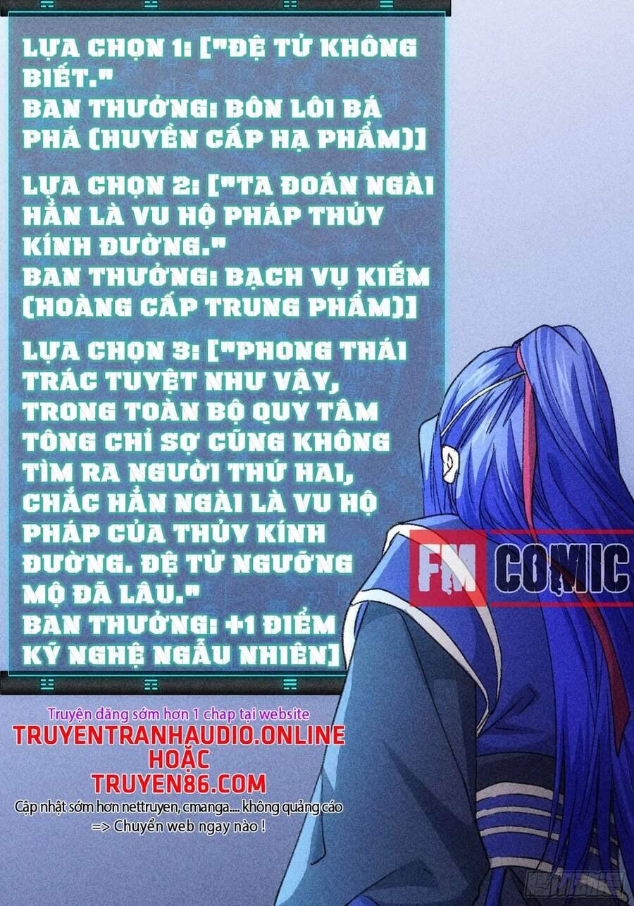 Ta Chính Là Không Theo Sáo Lộ Ra Bài Chapter 5 - Trang 32