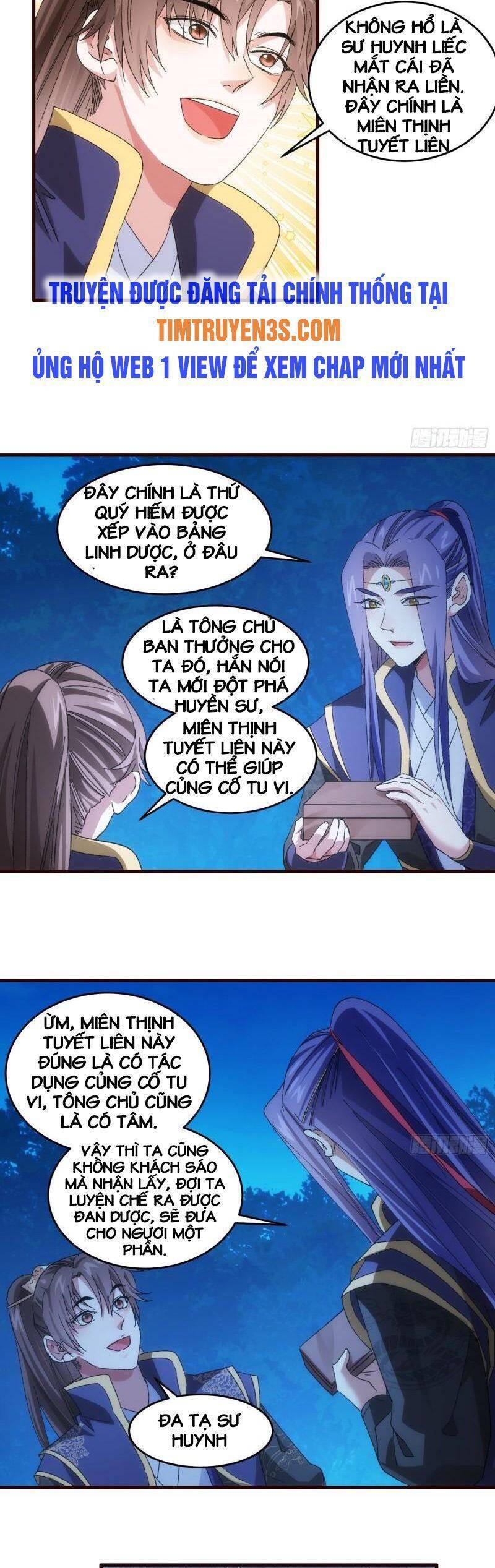 Ta Chính Là Không Theo Sáo Lộ Ra Bài Chapter 66 - Trang 13