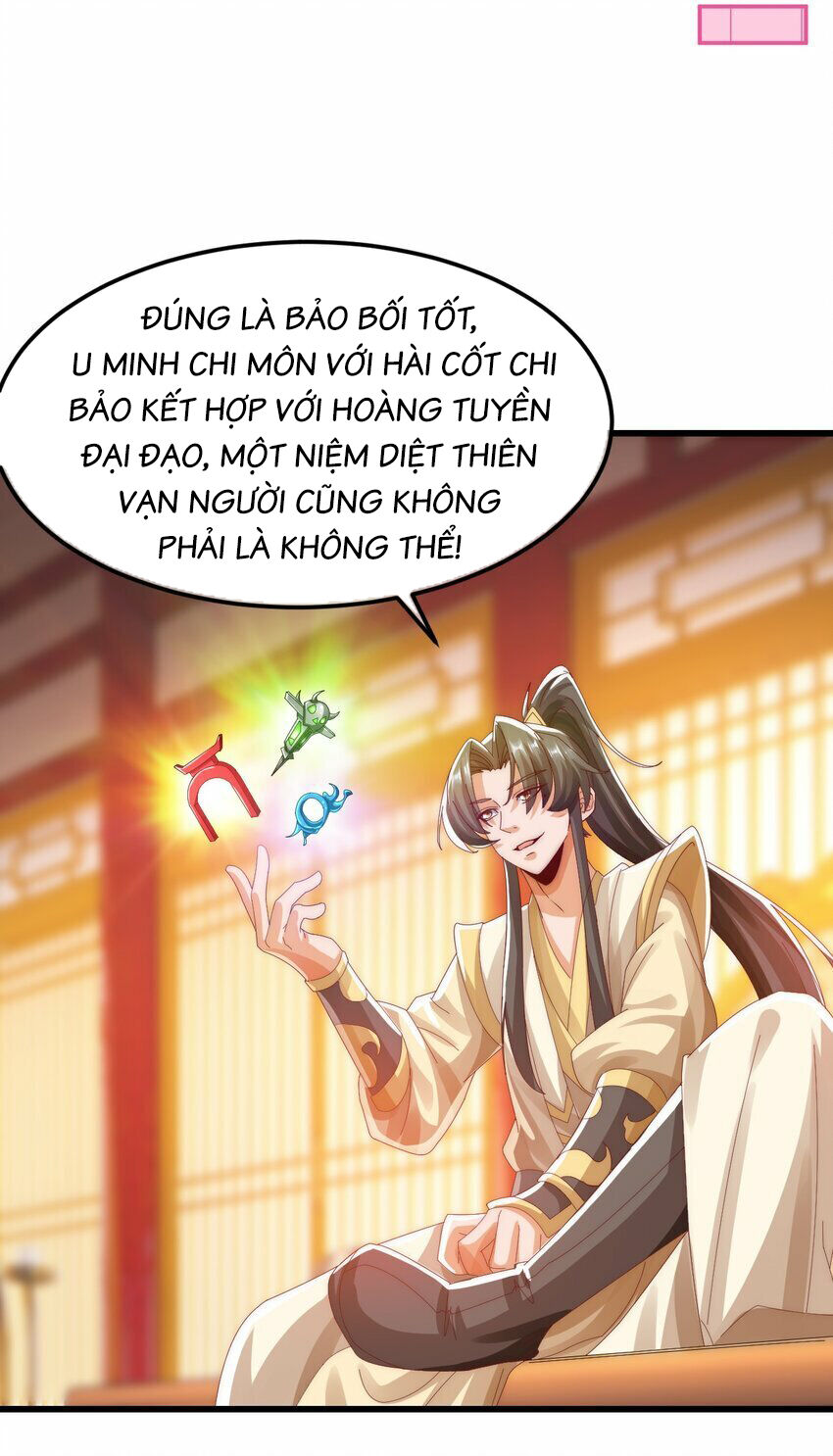 Ta Là Chí Tôn Đại Phản Diện Chapter 29 - Trang 12