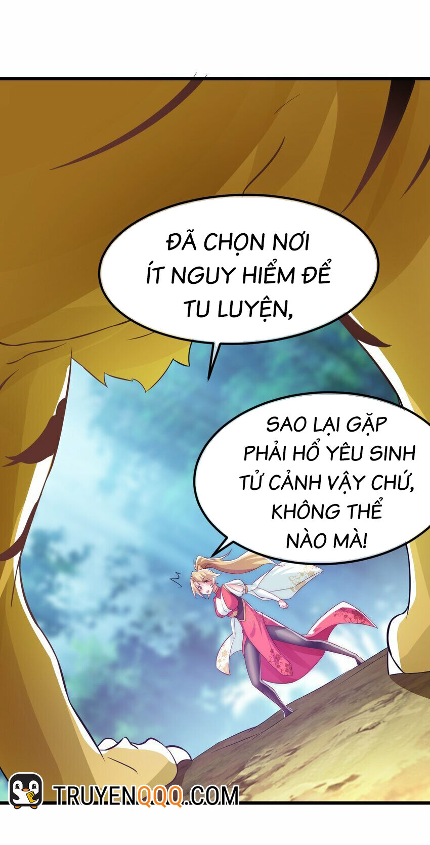 Ta Là Chí Tôn Đại Phản Diện Chapter 29 - Trang 32