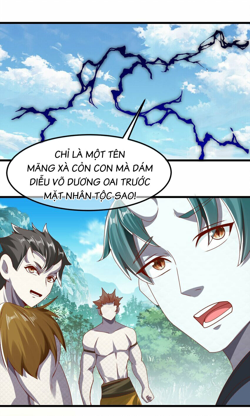 Ta Là Chí Tôn Đại Phản Diện Chapter 31 - Trang 22