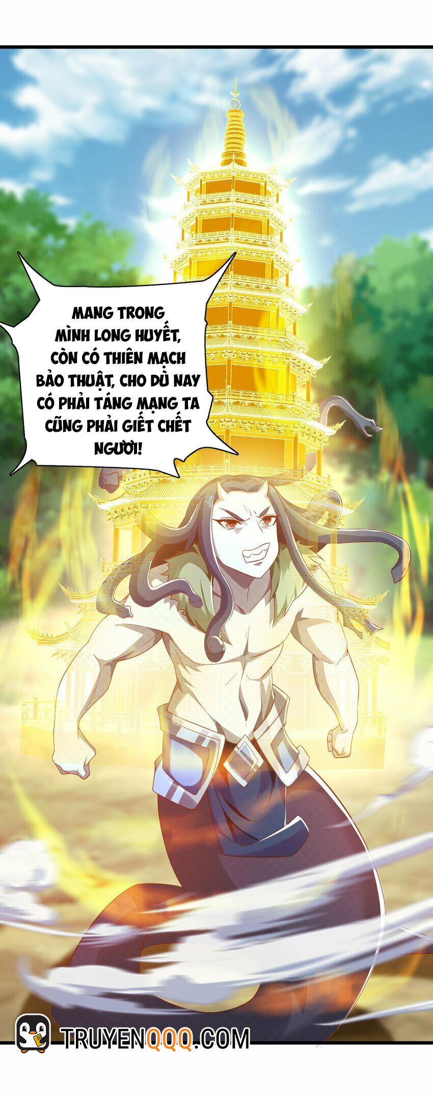 Ta Là Chí Tôn Đại Phản Diện Chapter 31 - Trang 35