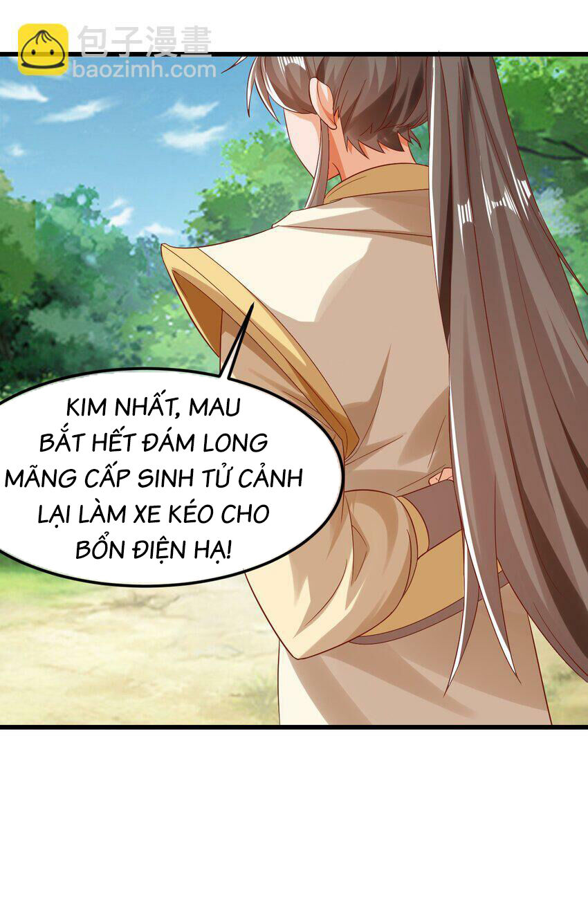 Ta Là Chí Tôn Đại Phản Diện Chapter 32 - Trang 1