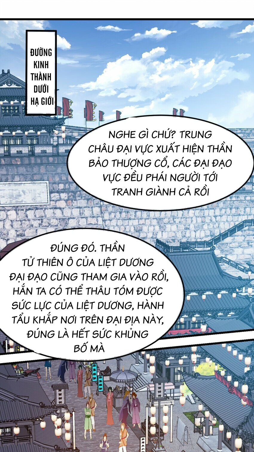 Ta Là Chí Tôn Đại Phản Diện Chapter 32 - Trang 28