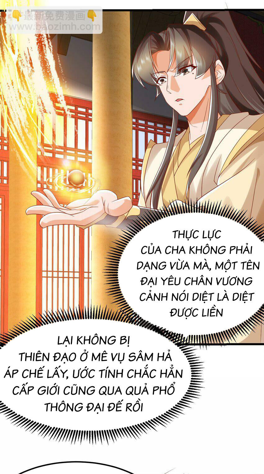 Ta Là Chí Tôn Đại Phản Diện Chapter 32 - Trang 25