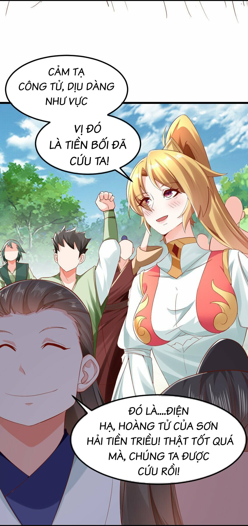 Ta Là Chí Tôn Đại Phản Diện Chapter 31 - Trang 33