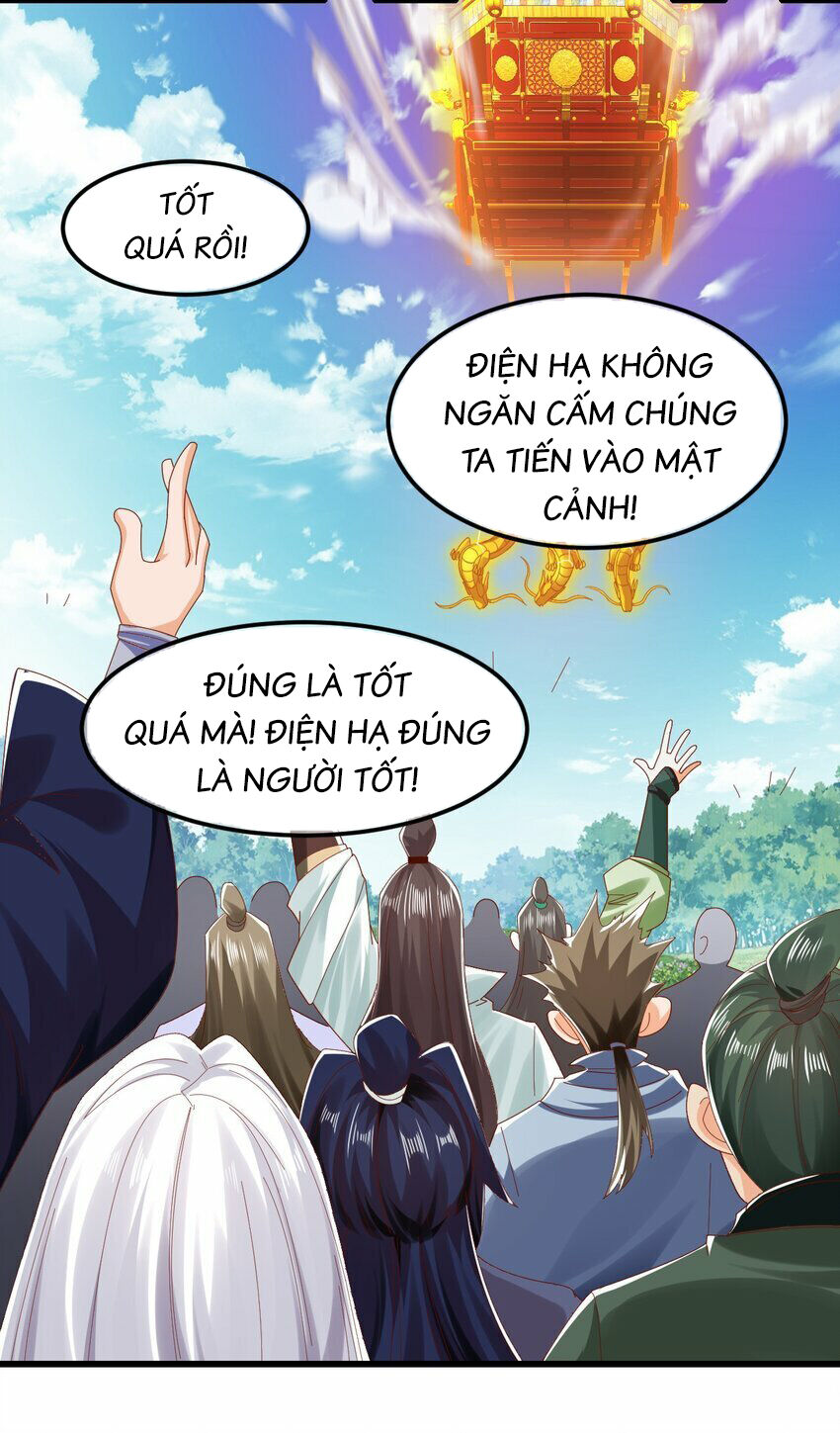 Ta Là Chí Tôn Đại Phản Diện Chapter 32 - Trang 5