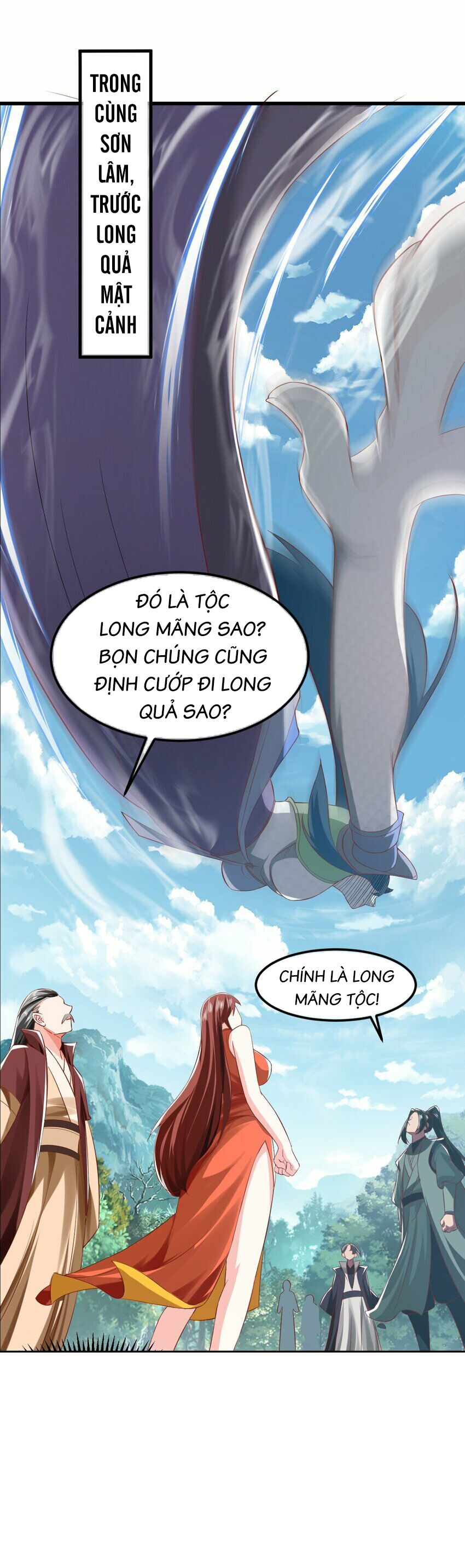 Ta Là Chí Tôn Đại Phản Diện Chapter 31 - Trang 1