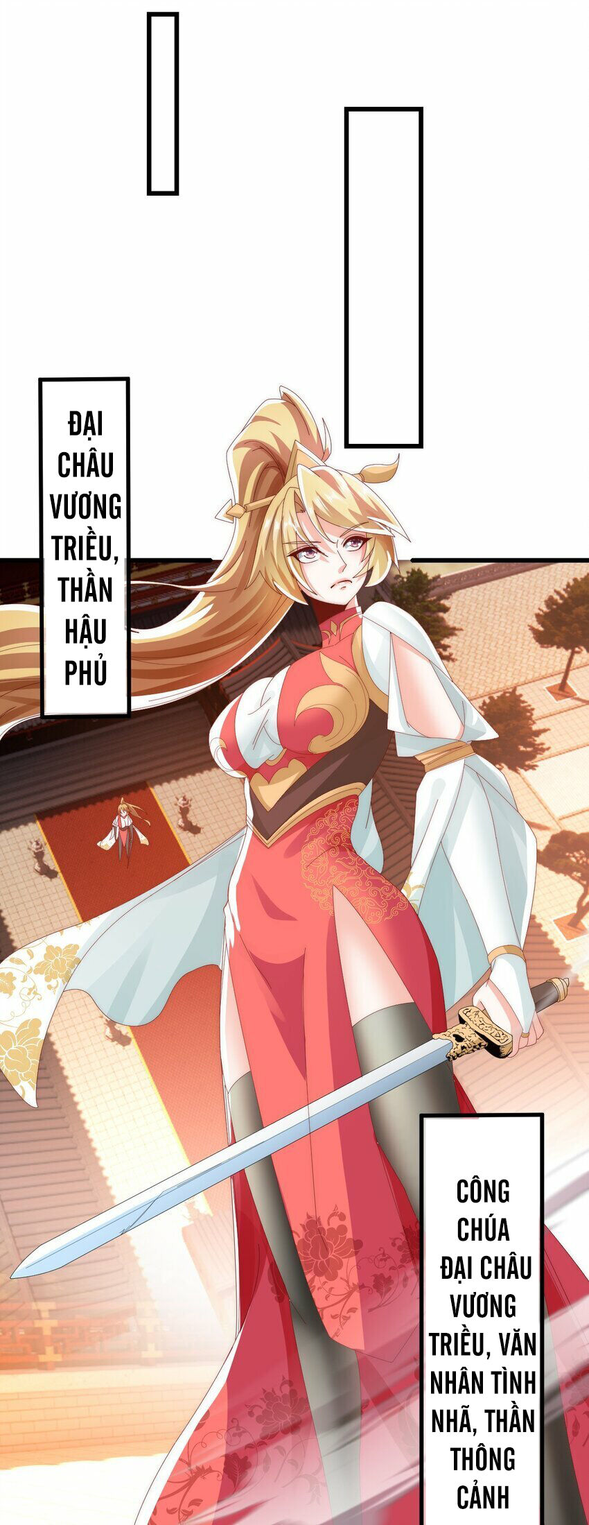 Ta Là Chí Tôn Đại Phản Diện Chapter 29 - Trang 14