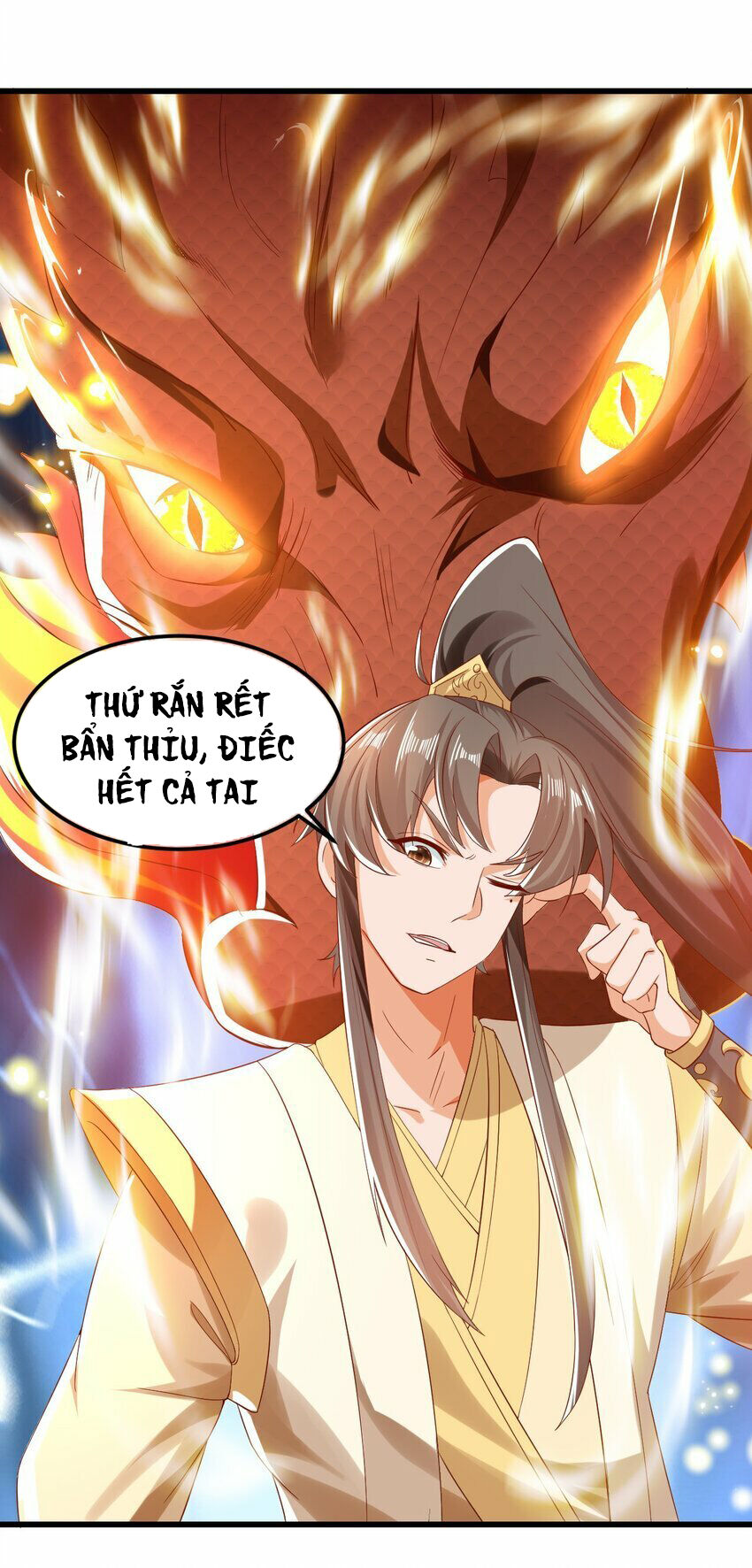 Ta Là Chí Tôn Đại Phản Diện Chapter 31 - Trang 36