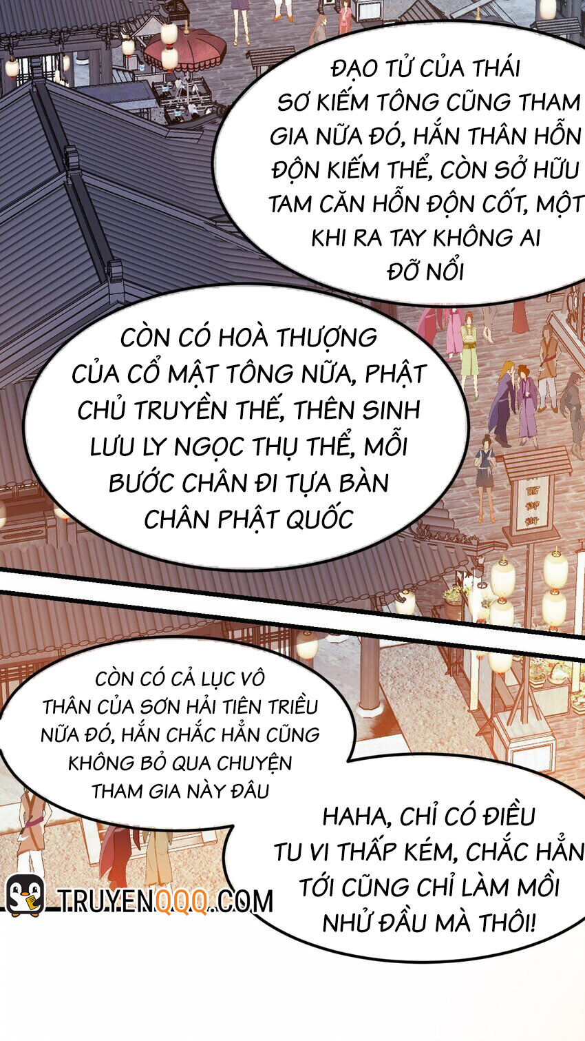 Ta Là Chí Tôn Đại Phản Diện Chapter 32 - Trang 29