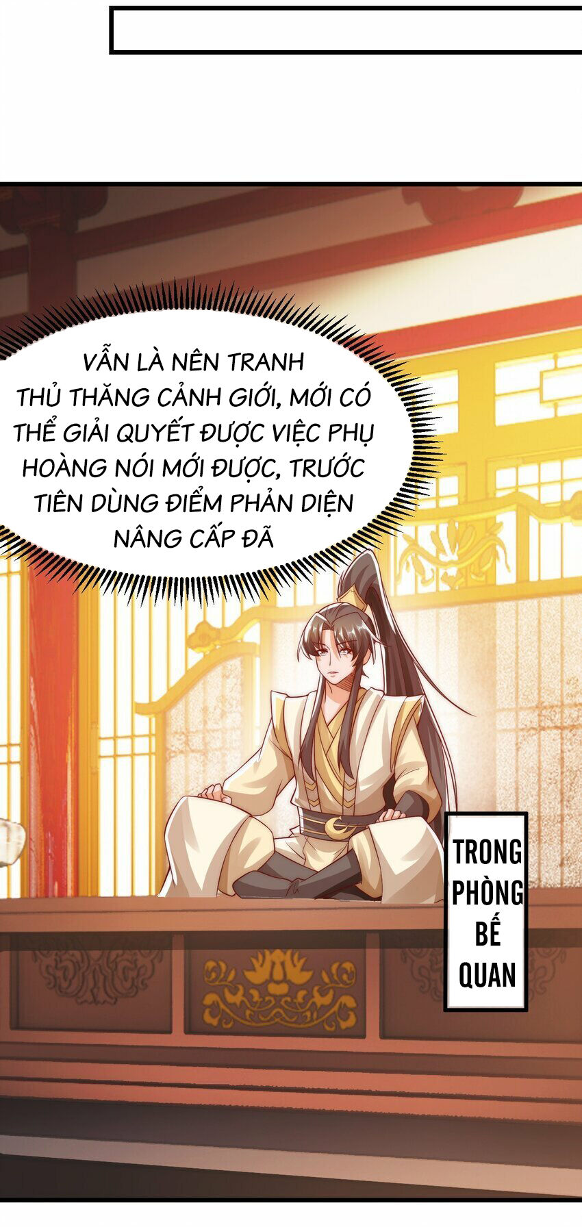 Ta Là Chí Tôn Đại Phản Diện Chapter 29 - Trang 7