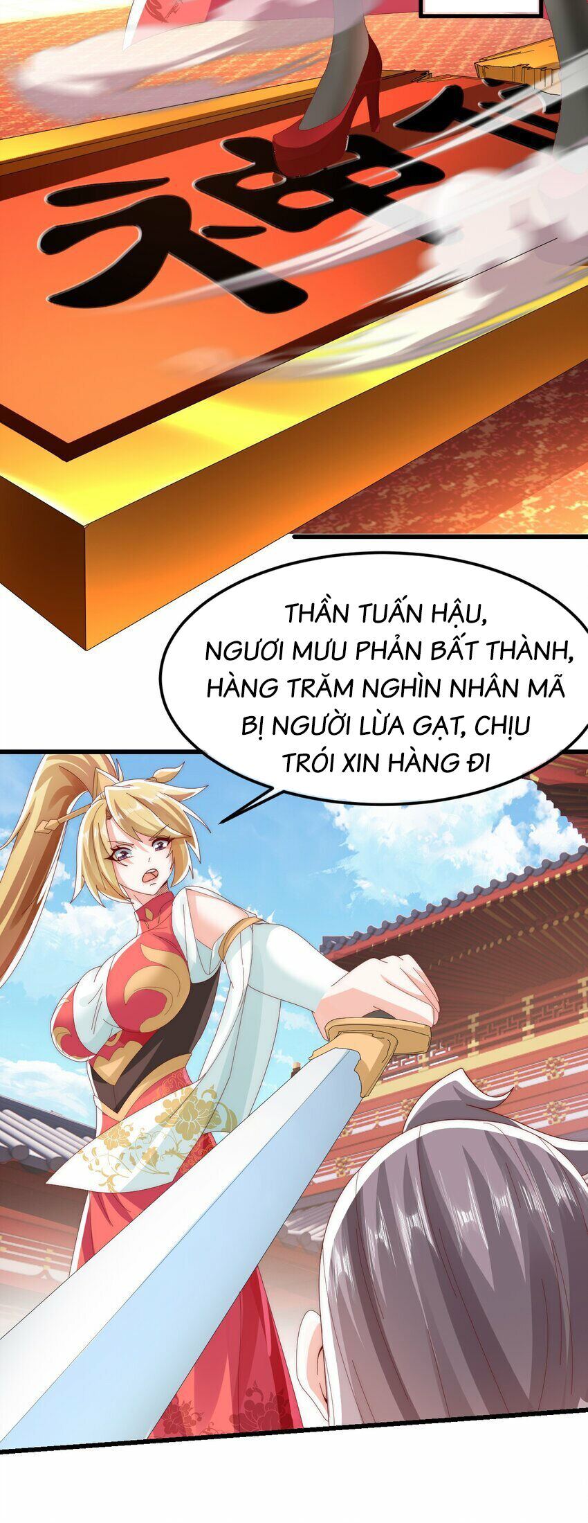 Ta Là Chí Tôn Đại Phản Diện Chapter 29 - Trang 15