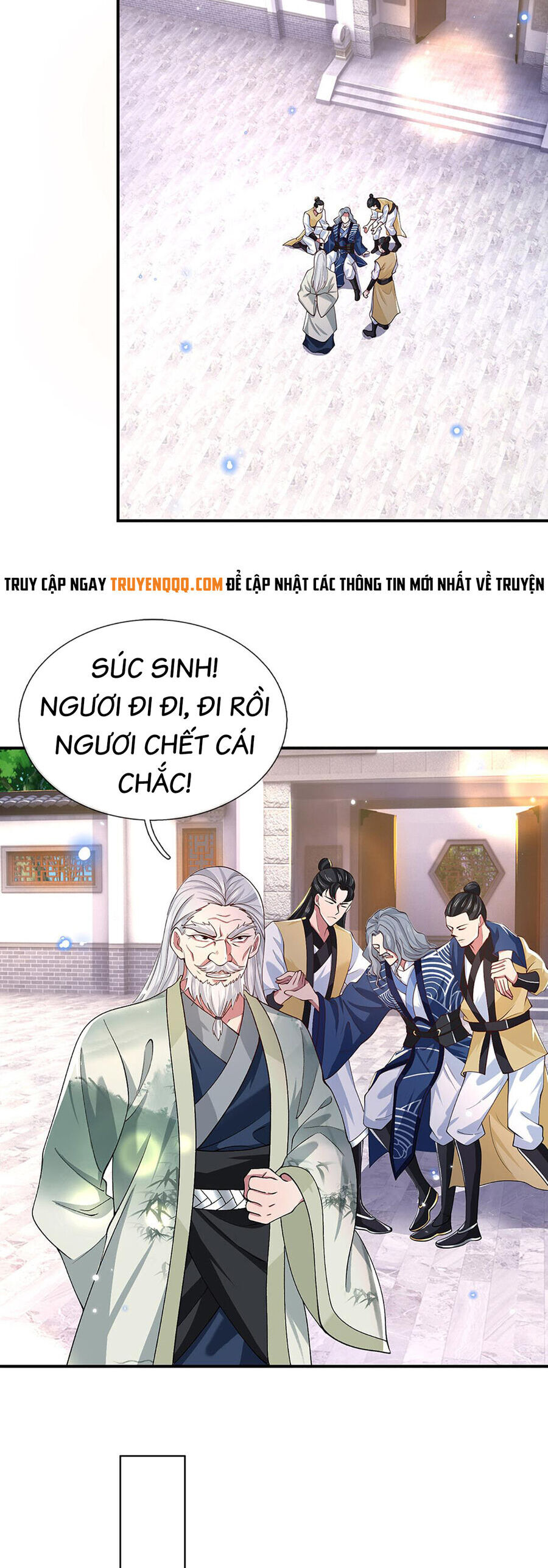 Nhất Lực Phá Chư Thiên Vạn Giới Chapter 8 - Trang 11