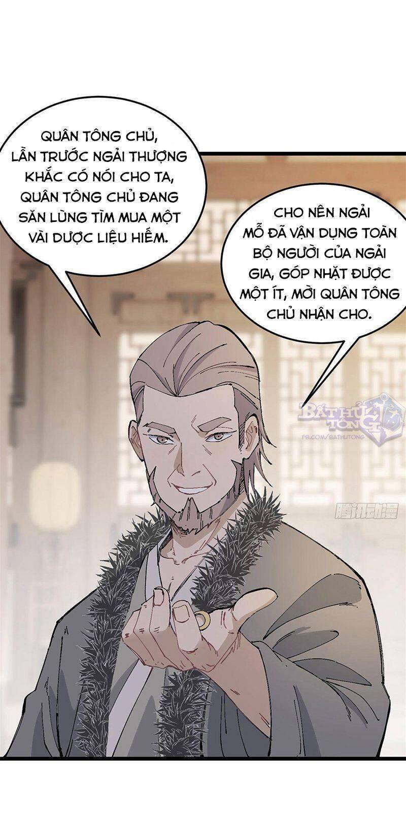 Vạn Cổ Tối Cường Tông Chapter 84 - Trang 10