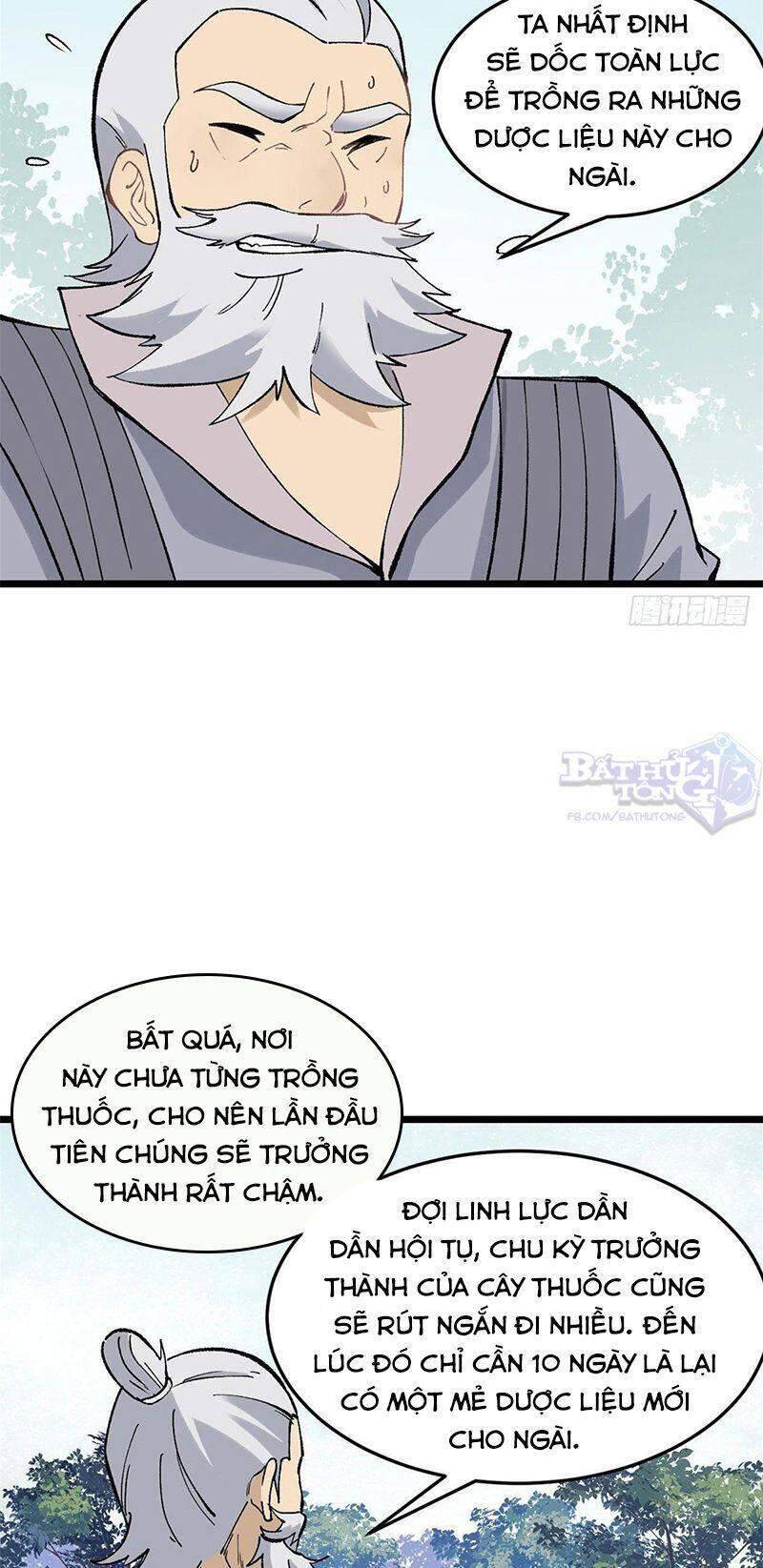 Vạn Cổ Tối Cường Tông Chapter 84 - Trang 3