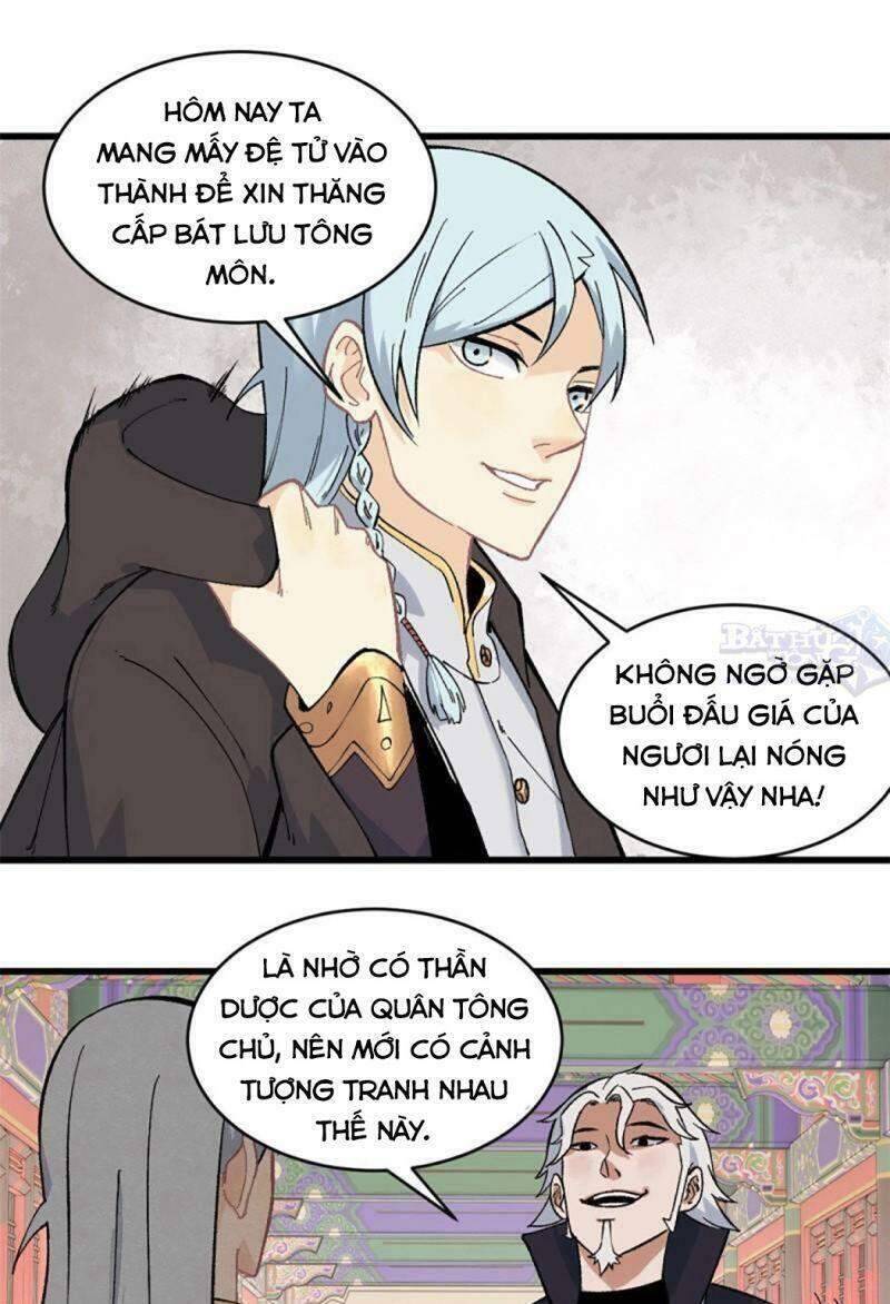 Vạn Cổ Tối Cường Tông Chapter 57 - Trang 24