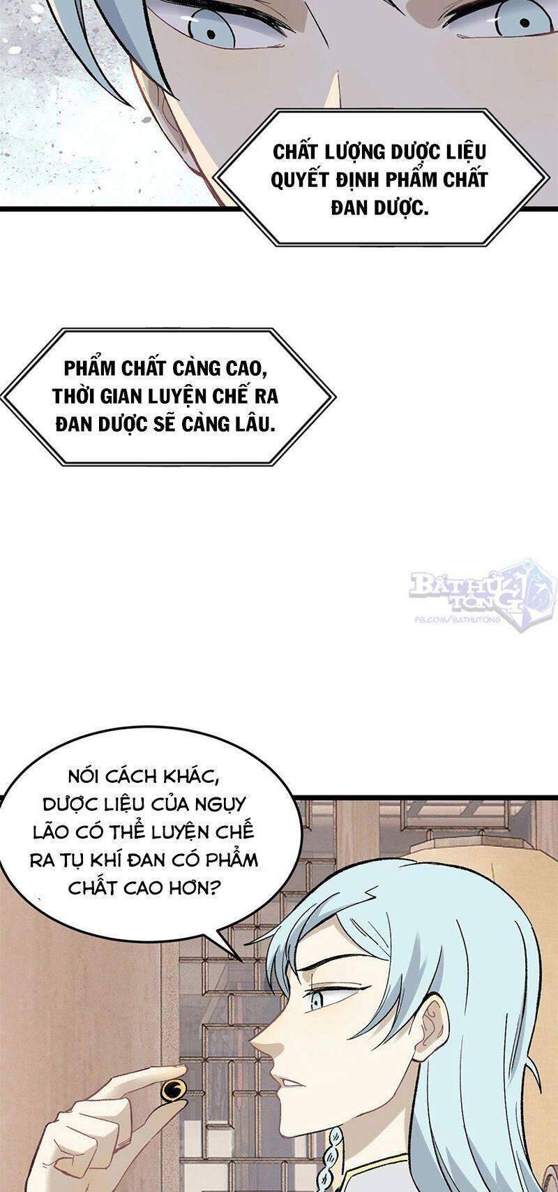 Vạn Cổ Tối Cường Tông Chapter 84 - Trang 37