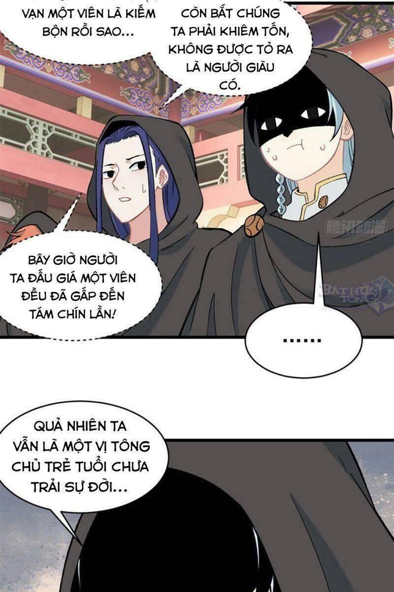 Vạn Cổ Tối Cường Tông Chapter 57 - Trang 19