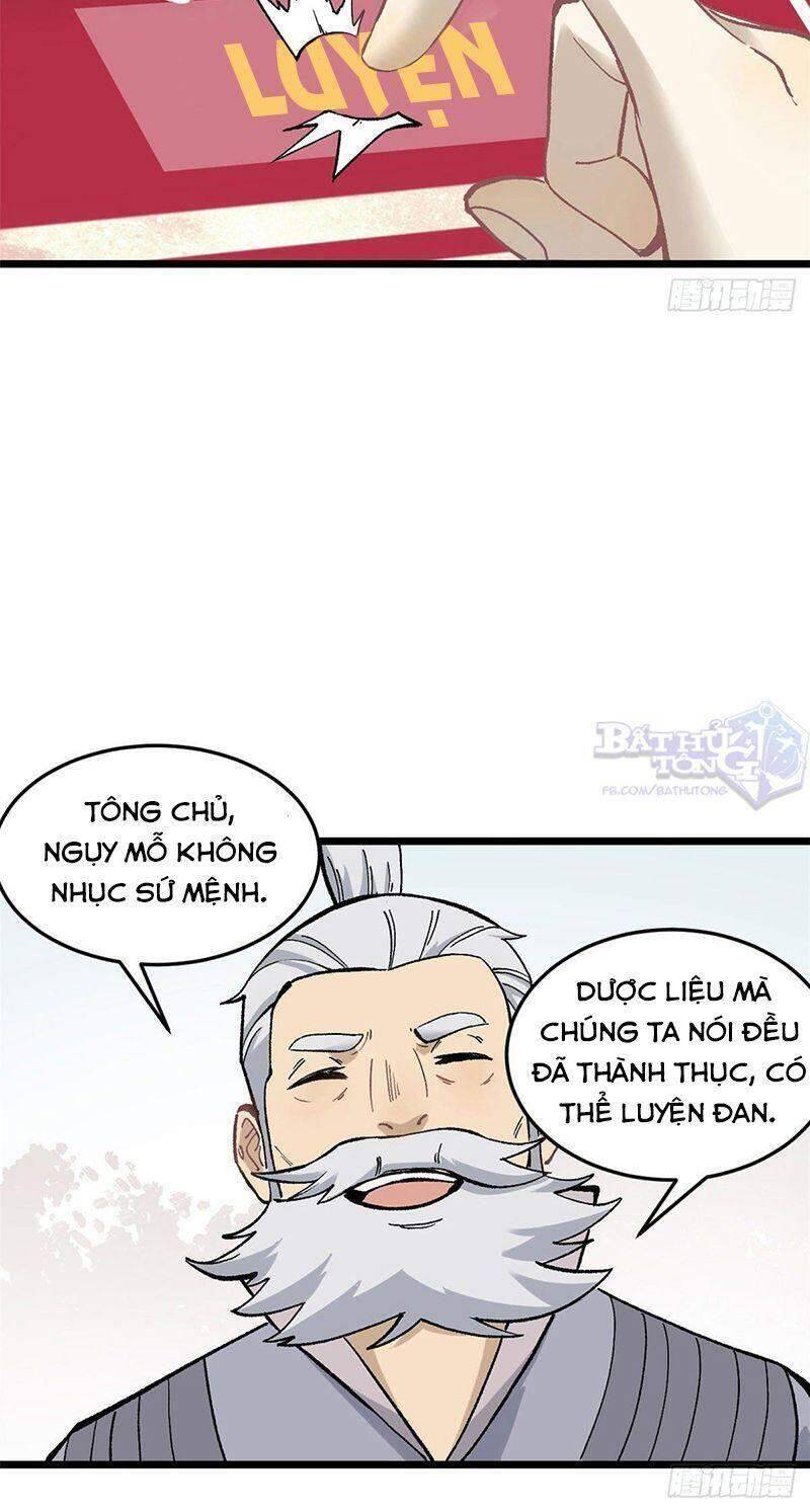 Vạn Cổ Tối Cường Tông Chapter 84 - Trang 32