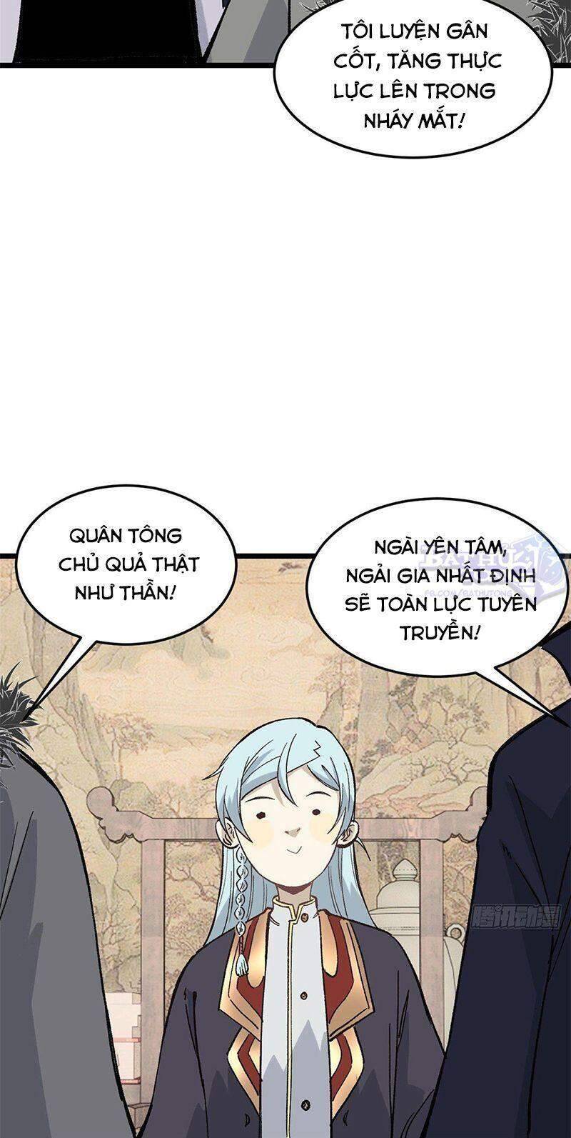 Vạn Cổ Tối Cường Tông Chapter 84 - Trang 17