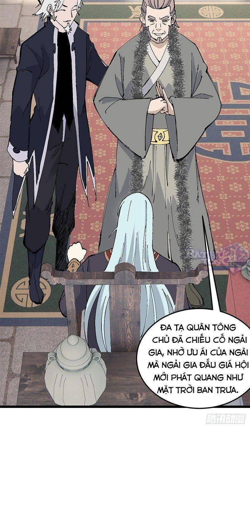 Vạn Cổ Tối Cường Tông Chapter 84 - Trang 9