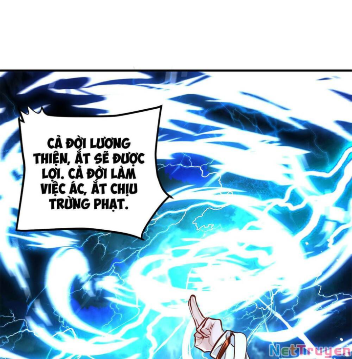 Bói Toán Mà Thôi, Cửu Vĩ Yêu Đế Sao Lại Thành Nương Tử Ta?! Chapter 03 - Trang 175