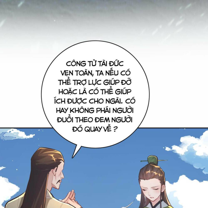 Bói Toán Mà Thôi, Cửu Vĩ Yêu Đế Sao Lại Thành Nương Tử Ta?! Chapter 05 - Trang 5