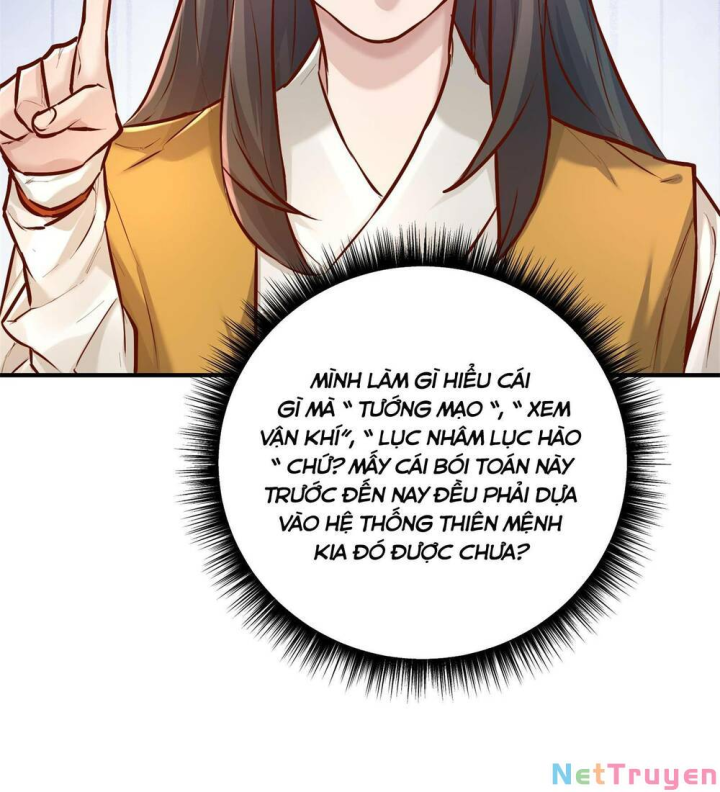 Bói Toán Mà Thôi, Cửu Vĩ Yêu Đế Sao Lại Thành Nương Tử Ta?! Chapter 03 - Trang 40