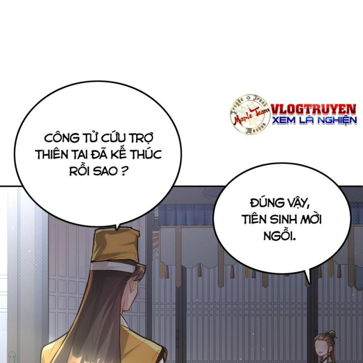 Bói Toán Mà Thôi, Cửu Vĩ Yêu Đế Sao Lại Thành Nương Tử Ta?! Chapter 05 - Trang 45