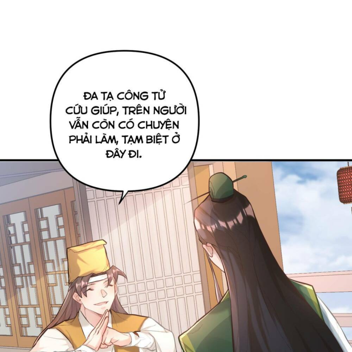 Bói Toán Mà Thôi, Cửu Vĩ Yêu Đế Sao Lại Thành Nương Tử Ta?! Chapter 04 - Trang 91