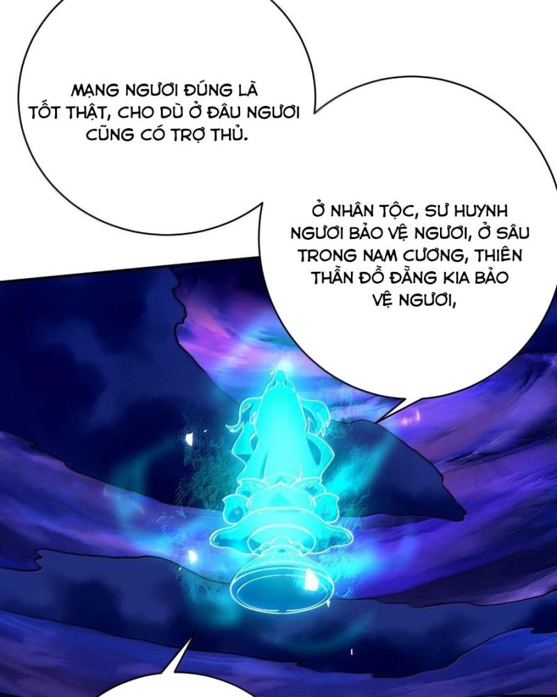 Bói Toán Mà Thôi, Cửu Vĩ Yêu Đế Sao Lại Thành Nương Tử Ta?! Chapter 45 - Trang 58