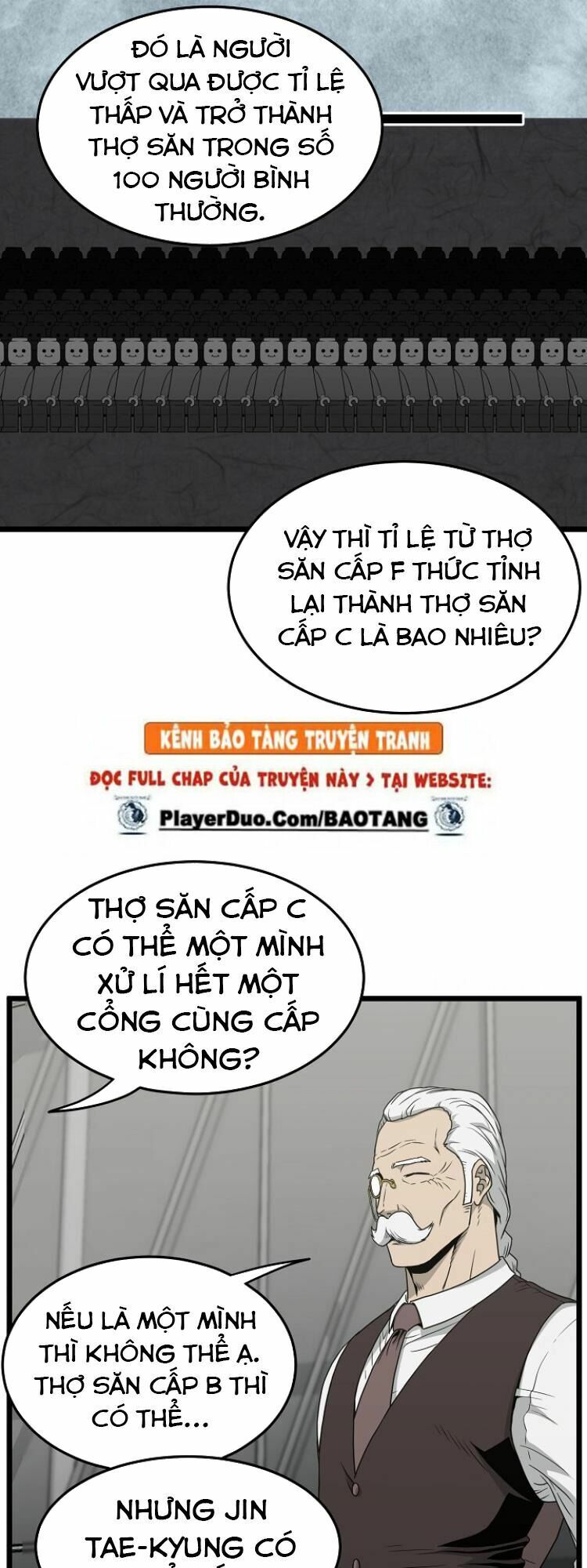 Đăng Nhập Murim Chapter 49 - Trang 8