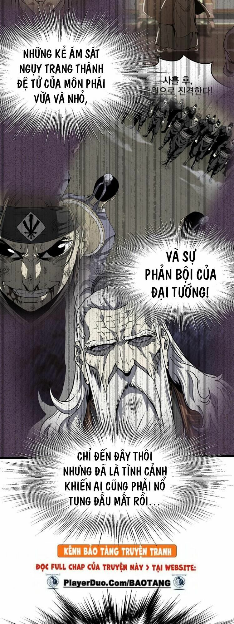 Đăng Nhập Murim Chapter 49 - Trang 46