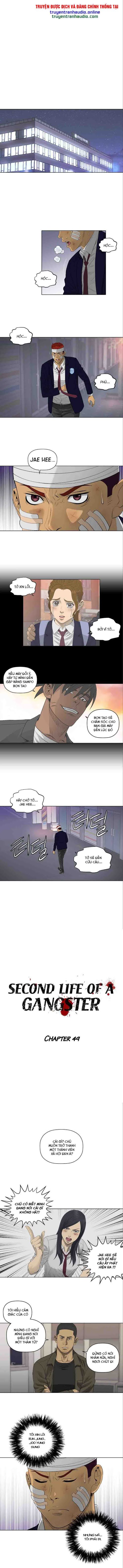 Cuộc Đời Thứ Hai Của Một Gangster Chapter 49 - Trang 0