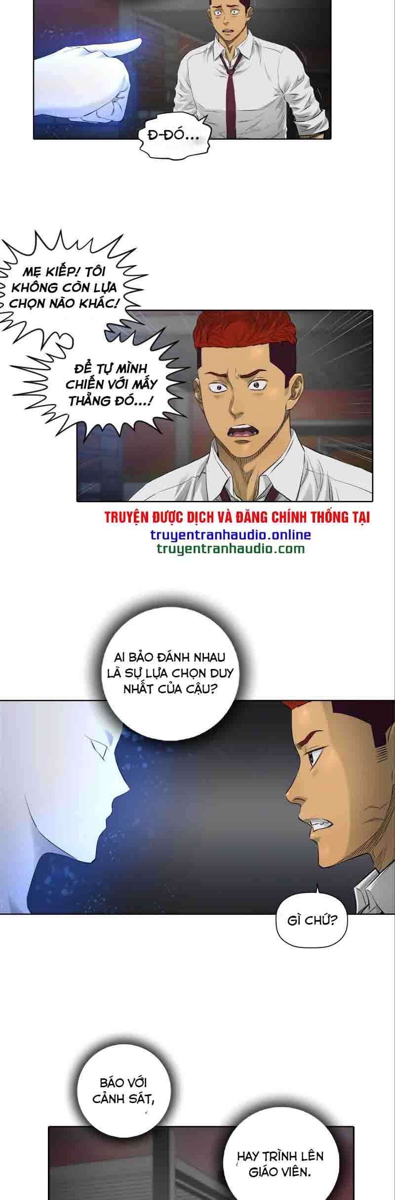 Cuộc Đời Thứ Hai Của Một Gangster Chapter 58 - Trang 18