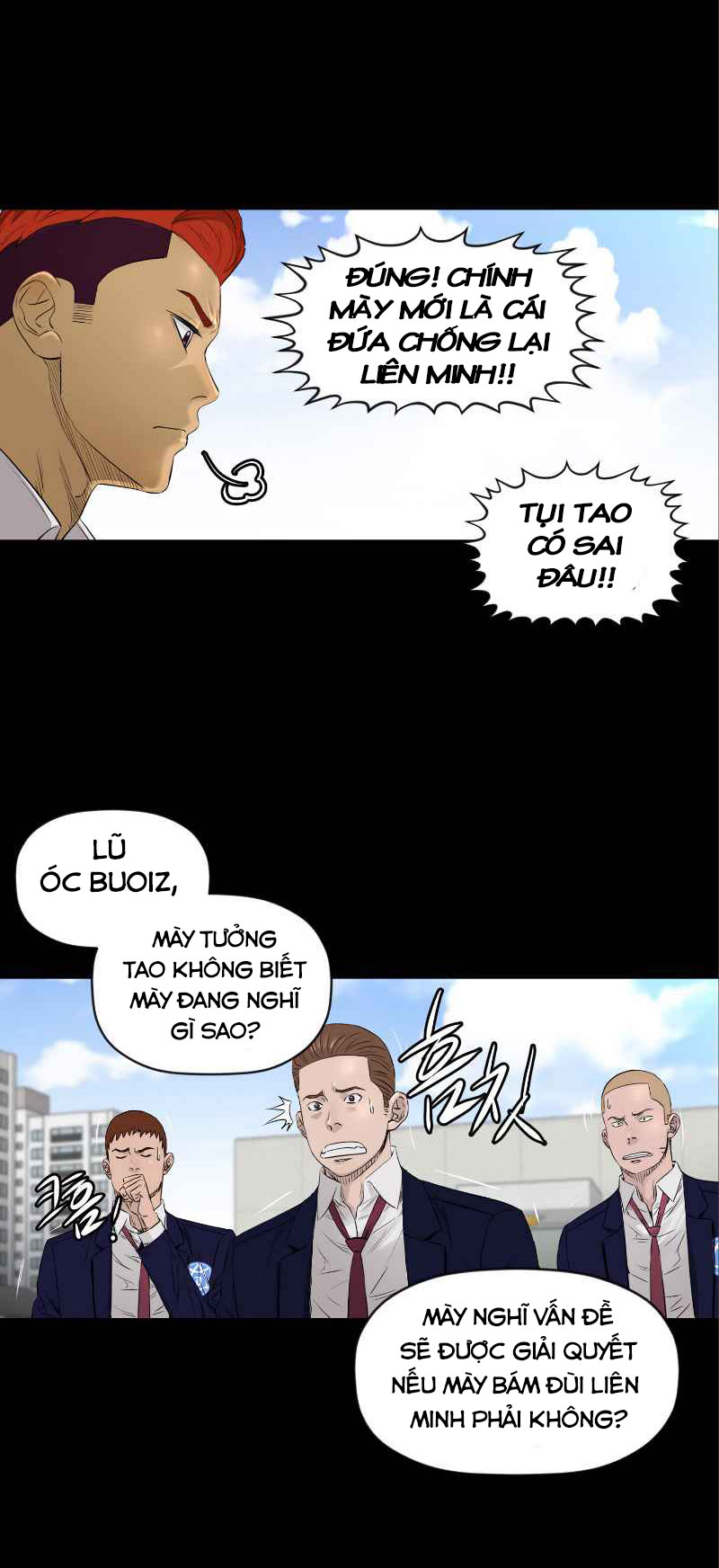 Cuộc Đời Thứ Hai Của Một Gangster Chapter 76 - Trang 5