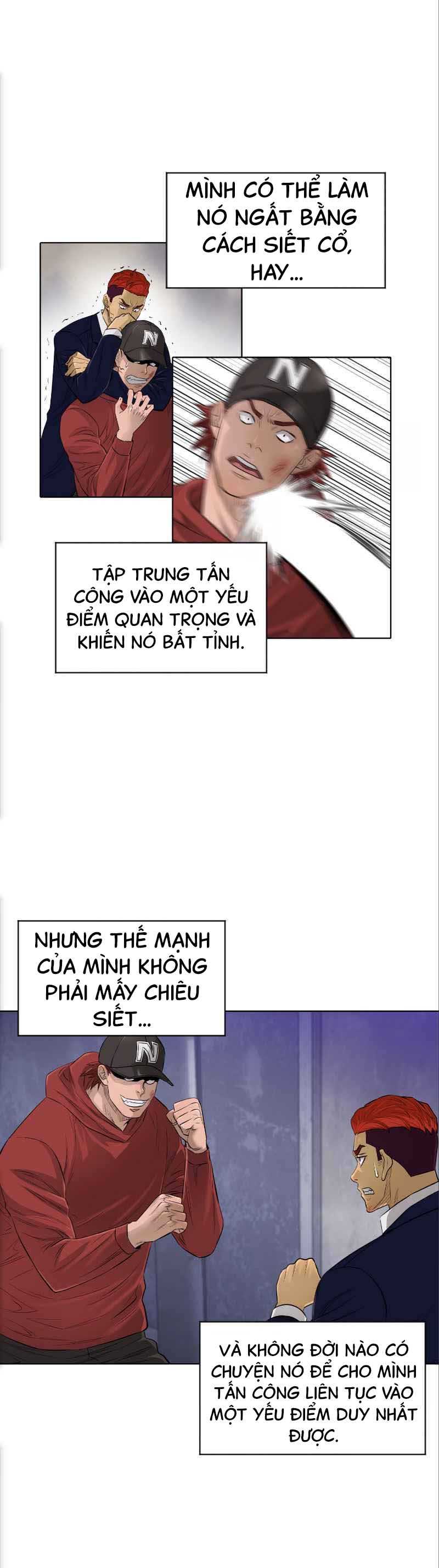 Cuộc Đời Thứ Hai Của Một Gangster Chapter 95 - Trang 13