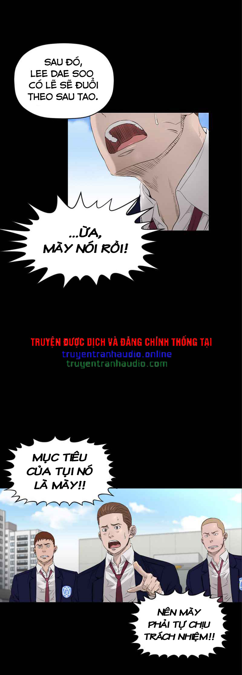 Cuộc Đời Thứ Hai Của Một Gangster Chapter 76 - Trang 4