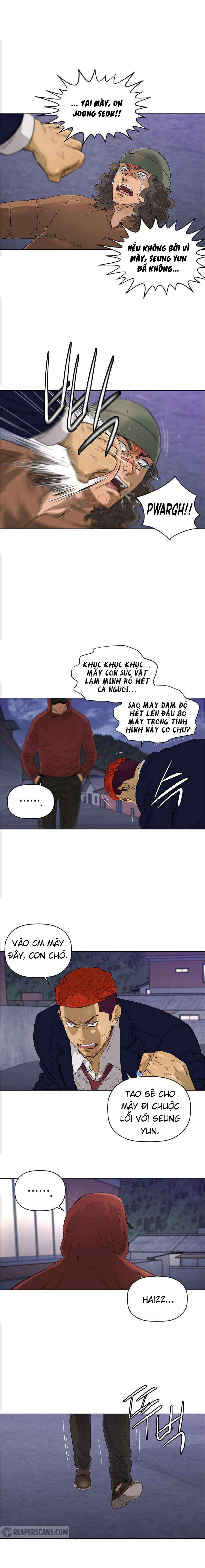 Cuộc Đời Thứ Hai Của Một Gangster Chapter 99 - Trang 8