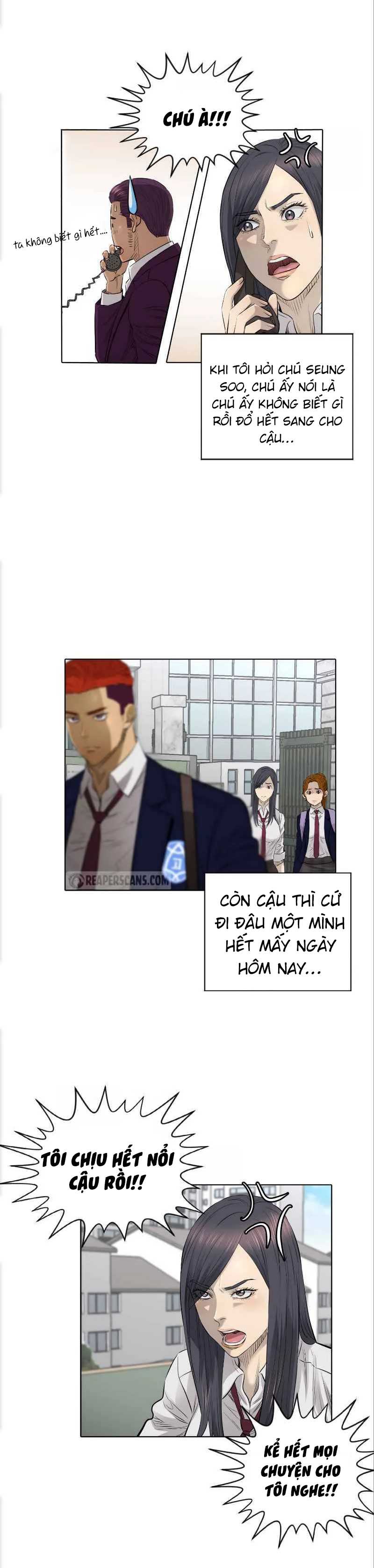 Cuộc Đời Thứ Hai Của Một Gangster Chapter 91 - Trang 14