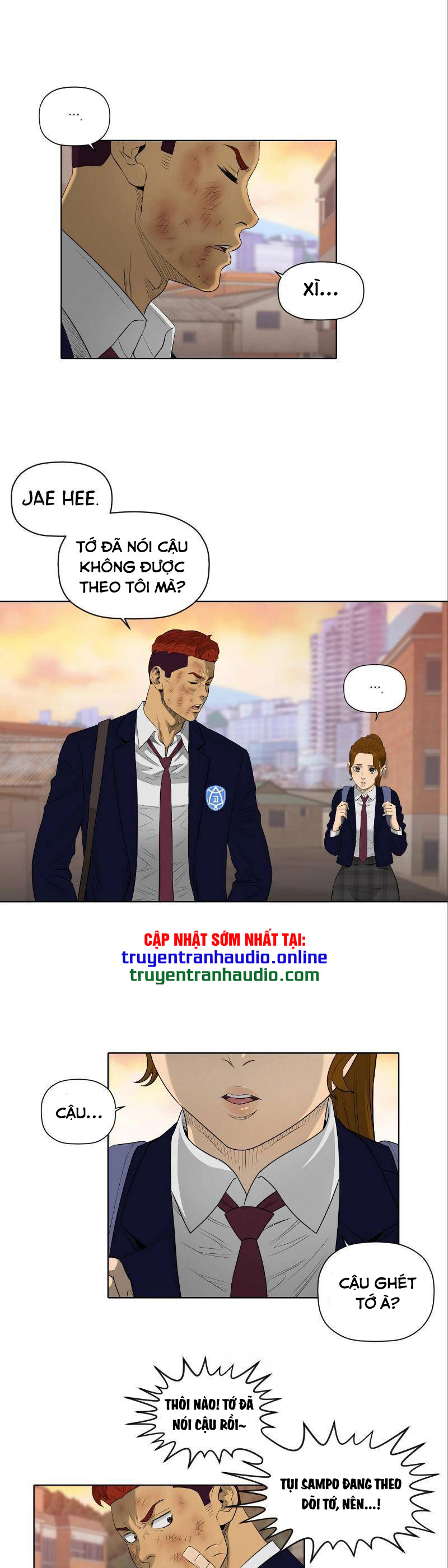 Cuộc Đời Thứ Hai Của Một Gangster Chapter 47 - Trang 1