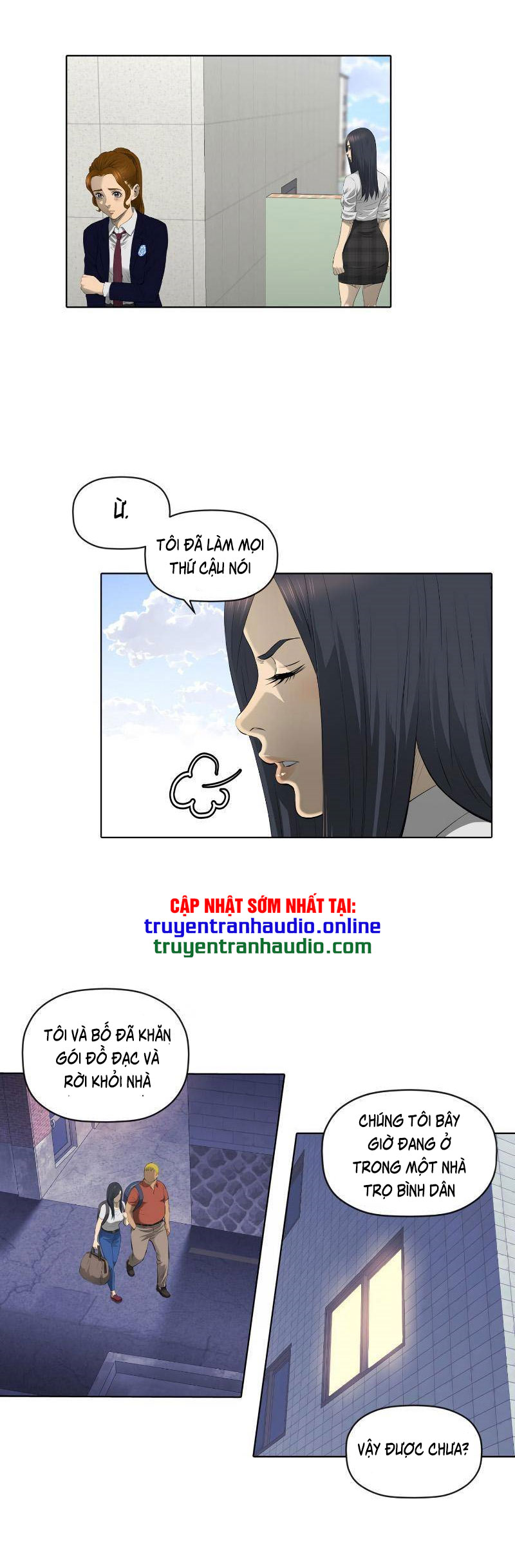 Cuộc Đời Thứ Hai Của Một Gangster Chapter 46 - Trang 1