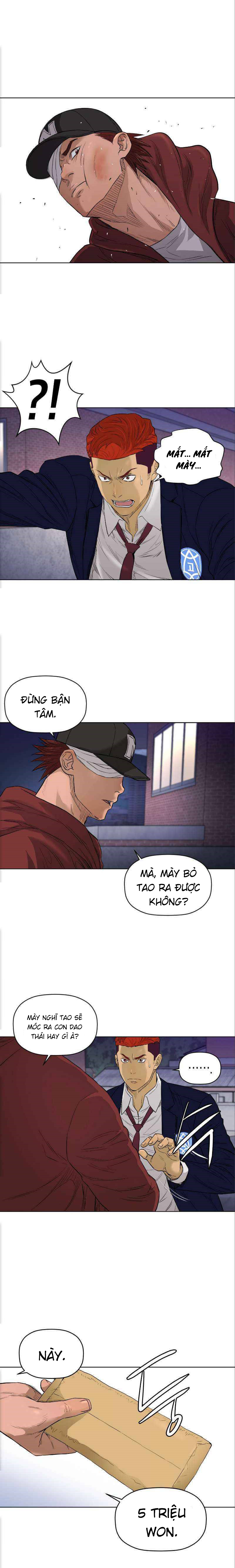 Cuộc Đời Thứ Hai Của Một Gangster Chapter 99 - Trang 10